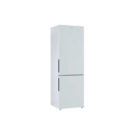 Candy Refrigerator , CCG3L517EW , Energy efficiency class E , Free standing , Combi , Height 176 cm , Fridge net capacity 187 L , Freezer net capacity 75 L , Display , 39 dB , White