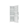 Candy Refrigerator , CCG3L517EW , Energy efficiency class E , Free standing , Combi , Height 176 cm , Fridge net capacity 187 L , Freezer net capacity 75 L , Display , 39 dB , White