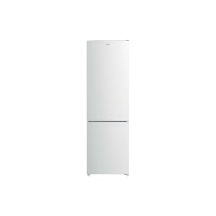 Candy Refrigerator , CCG3L517EW , Energy efficiency class E , Free standing , Combi , Height 176 cm , Fridge net capacity 187 L , Freezer net capacity 75 L , Display , 39 dB , White