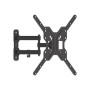 Logilink BP0016 TV Wall mount, 23-55, tilt +15°-15°,swievel +-90°, 395mm , Logilink