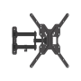 Logilink BP0016 TV Wall mount, 23-55, tilt +15°-15°,swievel +-90°, 395mm , Logilink