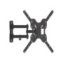 Logilink BP0016 TV Wall mount, 23-55, tilt +15°-15°,swievel +-90°, 395mm , Logilink