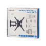 Logilink BP0016 TV Wall mount, 23-55, tilt +15°-15°,swievel +-90°, 395mm , Logilink