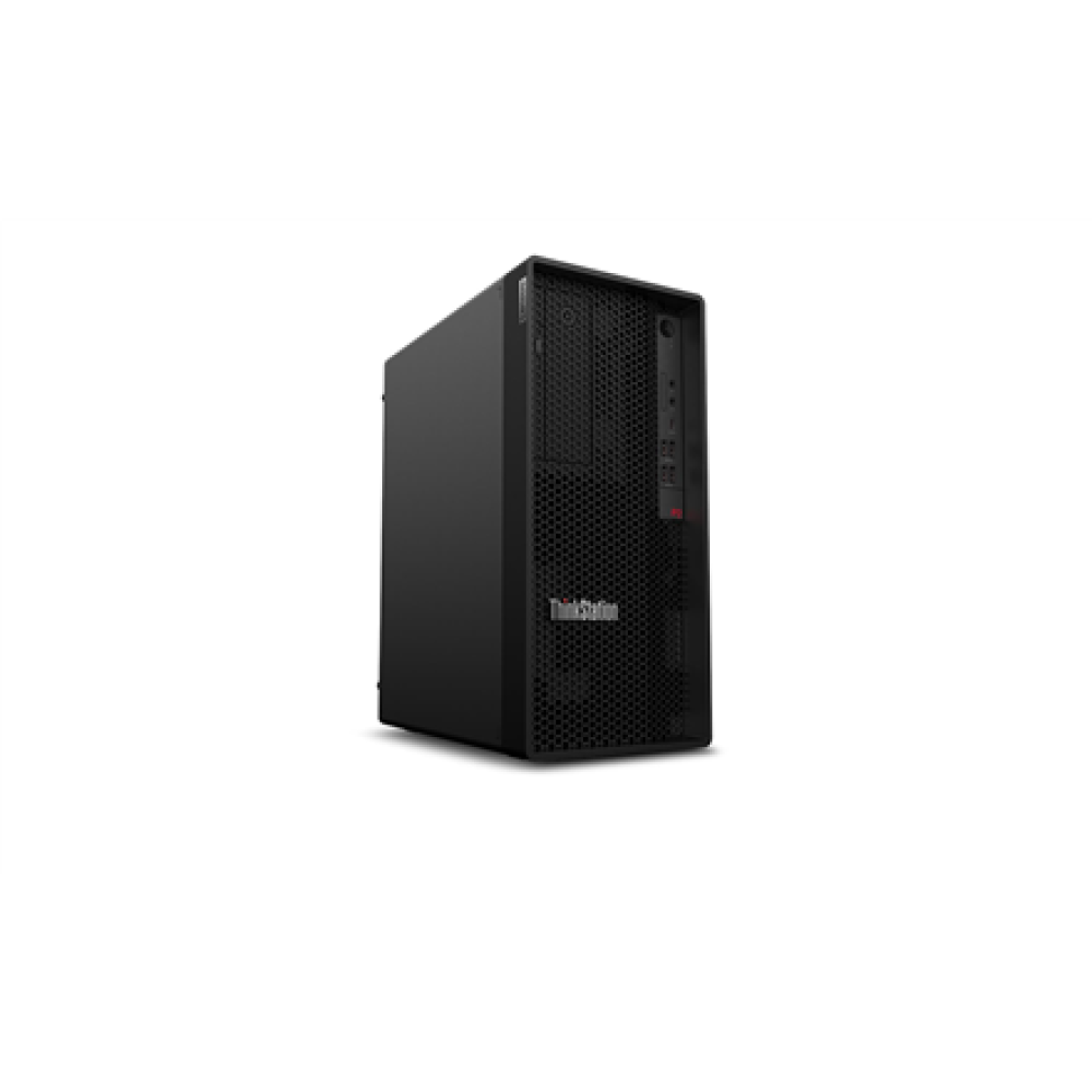 Lenovo ThinkStation , P2 , Desktop , Tower , Intel Core Ultra 7 , 265K , Internal memory 32 GB , UDIMM DDR5 , Solid-state drive capacity 1000 GB , Intel Graphics , No Optical drive , Keyboard language English , Windows 11 Pro , Warranty 36 month(s)