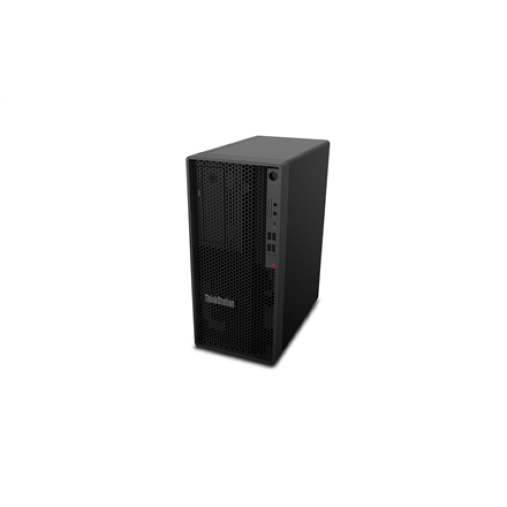 Lenovo ThinkStation , P2 , Desktop , Tower , Intel Core Ultra 7 , 265K , Internal memory 32 GB , UDIMM DDR5 , Solid-state drive capacity 1000 GB , Intel Graphics , No Optical drive , Keyboard language English , Windows 11 Pro , Warranty 36 month(s)