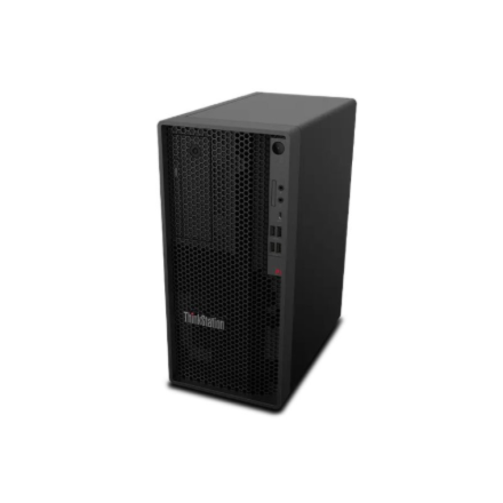 Lenovo ThinkStation , P2 , Desktop , Tower , Intel Core Ultra 7 , 265K , Internal memory 32 GB , UDIMM DDR5 , Solid-state drive capacity 1000 GB , Intel Graphics , No Optical drive , Keyboard language English , Windows 11 Pro , Warranty 36 month(s)