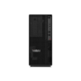 Lenovo ThinkStation , P2 , Desktop , Tower , Intel Core Ultra 7 , 265K , Internal memory 32 GB , UDIMM DDR5 , Solid-state drive capacity 1000 GB , Intel Graphics , No Optical drive , Keyboard language English , Windows 11 Pro , Warranty 36 month(s)