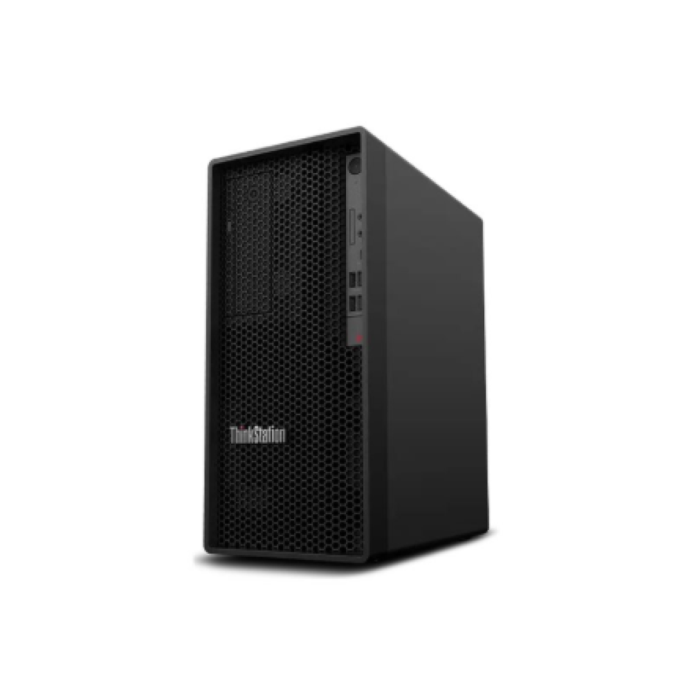 Lenovo ThinkStation , P2 , Desktop , Tower , Intel Core Ultra 7 , 265K , Internal memory 32 GB , UDIMM DDR5 , Solid-state drive capacity 1000 GB , Intel Graphics , No Optical drive , Keyboard language English , Windows 11 Pro , Warranty 36 month(s)