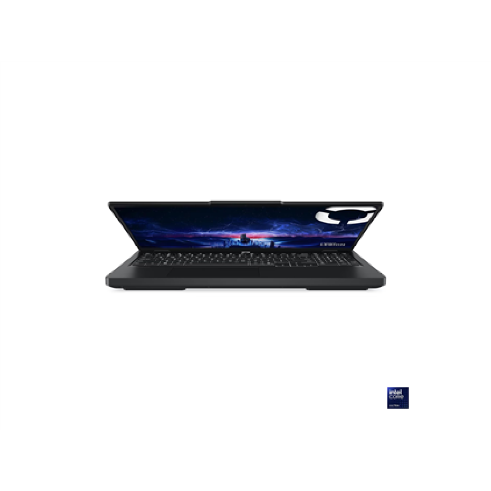Lenovo- Legion Pro 5 16IAX10 Intel , Eclipse Black , 16 , OLED , WQXGA , OLED pixels , Glossy , Intel Core Ultra 7 , 255HX , 16 GB , SODIMM DDR5 , Solid-state drive capacity 1000 GB , NVIDIA GeForce RTX 5070 , GDDR7 , 8 GB , Windows 11 Home , 802.11be , B