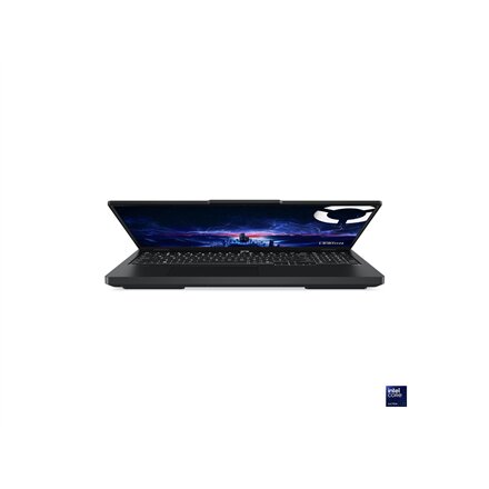 Lenovo- Legion Pro 5 16IAX10 Intel , Eclipse Black , 16 , OLED , WQXGA , OLED pixels , Glossy , Intel Core Ultra 7 , 255HX , 16 GB , SODIMM DDR5 , Solid-state drive capacity 1000 GB , NVIDIA GeForce RTX 5070 , GDDR7 , 8 GB , Windows 11 Home , 802.11be , B