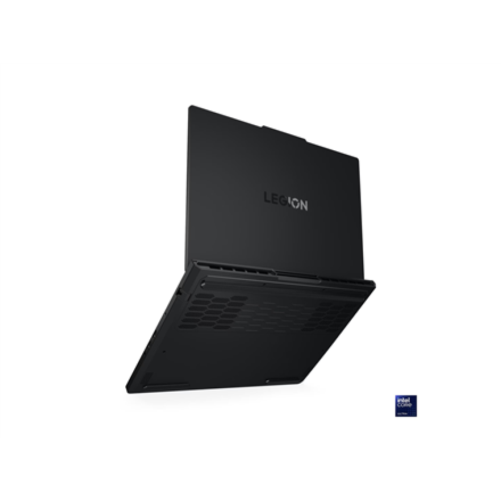 Lenovo- Legion Pro 5 16IAX10 Intel , Eclipse Black , 16 , OLED , WQXGA , OLED pixels , Glossy , Intel Core Ultra 7 , 255HX , 16 GB , SODIMM DDR5 , Solid-state drive capacity 1000 GB , NVIDIA GeForce RTX 5070 , GDDR7 , 8 GB , Windows 11 Home , 802.11be , B