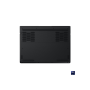 Lenovo- Legion Pro 5 16IAX10 Intel , Eclipse Black , 16 , OLED , WQXGA , OLED pixels , Glossy , Intel Core Ultra 7 , 255HX , 16 GB , SODIMM DDR5 , Solid-state drive capacity 1000 GB , NVIDIA GeForce RTX 5070 , GDDR7 , 8 GB , Windows 11 Home , 802.11be , B