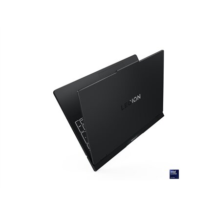 Lenovo- Legion Pro 5 16IAX10 Intel , Eclipse Black , 16 , OLED , WQXGA , OLED pixels , Glossy , Intel Core Ultra 7 , 255HX , 16 GB , SODIMM DDR5 , Solid-state drive capacity 1000 GB , NVIDIA GeForce RTX 5070 , GDDR7 , 8 GB , Windows 11 Home , 802.11be , B