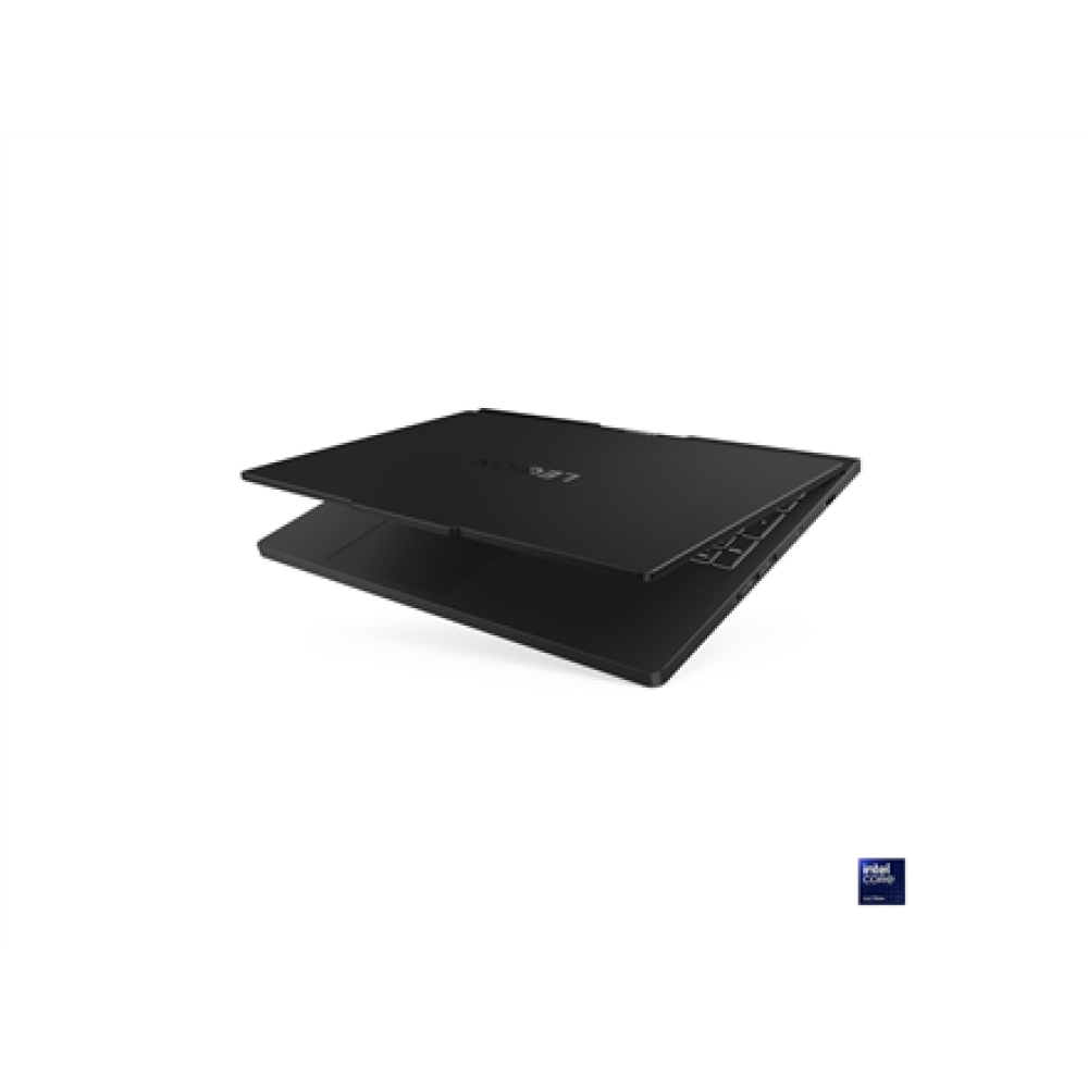Lenovo- Legion Pro 5 16IAX10 Intel , Eclipse Black , 16 , OLED , WQXGA , OLED pixels , Glossy , Intel Core Ultra 7 , 255HX , 16 GB , SODIMM DDR5 , Solid-state drive capacity 1000 GB , NVIDIA GeForce RTX 5070 , GDDR7 , 8 GB , Windows 11 Home , 802.11be , B