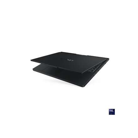 Lenovo- Legion Pro 5 16IAX10 Intel , Eclipse Black , 16 , OLED , WQXGA , OLED pixels , Glossy , Intel Core Ultra 7 , 255HX , 16 GB , SODIMM DDR5 , Solid-state drive capacity 1000 GB , NVIDIA GeForce RTX 5070 , GDDR7 , 8 GB , Windows 11 Home , 802.11be , B