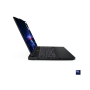 Lenovo- Legion Pro 5 16IAX10 Intel , Eclipse Black , 16 , OLED , WQXGA , OLED pixels , Glossy , Intel Core Ultra 7 , 255HX , 16 GB , SODIMM DDR5 , Solid-state drive capacity 1000 GB , NVIDIA GeForce RTX 5070 , GDDR7 , 8 GB , Windows 11 Home , 802.11be , B