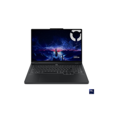 Lenovo- Legion Pro 5 16IAX10 Intel , Eclipse Black , 16 , OLED , WQXGA , OLED pixels , Glossy , Intel Core Ultra 7 , 255HX , 16 GB , SODIMM DDR5 , Solid-state drive capacity 1000 GB , NVIDIA GeForce RTX 5070 , GDDR7 , 8 GB , Windows 11 Home , 802.11be , B