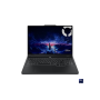 Lenovo- Legion Pro 5 16IAX10 Intel , Eclipse Black , 16 , OLED , WQXGA , OLED pixels , Glossy , Intel Core Ultra 7 , 255HX , 16 GB , SODIMM DDR5 , Solid-state drive capacity 1000 GB , NVIDIA GeForce RTX 5070 , GDDR7 , 8 GB , Windows 11 Home , 802.11be , B