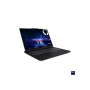 Lenovo- Legion Pro 5 16IAX10 Intel , Eclipse Black , 16 , OLED , WQXGA , OLED pixels , Glossy , Intel Core Ultra 7 , 255HX , 16 GB , SODIMM DDR5 , Solid-state drive capacity 1000 GB , NVIDIA GeForce RTX 5070 , GDDR7 , 8 GB , Windows 11 Home , 802.11be , B