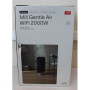 SALE OUT. Mill OIL2000WIFI3 Black WiFI GEN3 Oil Filled Radiator, 2000 W, APP+WiFi+Bluetooth, Mill Heat Boost Technology , Mill , WiFI GEN3 Oil Filled Radiator , OIL2000WIFI3 , Oil Filled Radiator , 2000 W , Number of power levels 3 , Black , DAMAGED PACKA