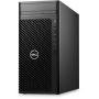 Dell Precision 3660 Desktop, Tower, Intel Core i7, i7-12700, Internal memory 8 GB, DDR5 non-ECC, SSD 256 GB, Nvidia T400 FH, No Optical drive, Keyboard language No keyboard, Windows 11 Pro, Warranty 36 month(s), Basic OnSite