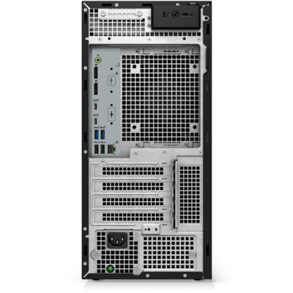 Dell Precision 3660 Desktop, Tower, Intel Core i7, i7-12700, Internal memory 8 GB, DDR5 non-ECC, SSD 256 GB, Nvidia T400 FH, No Optical drive, Keyboard language No keyboard, Windows 11 Pro, Warranty 36 month(s), Basic OnSite
