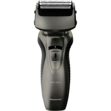Panasonic , Electric Shaver , ES-RW33-H503 , Operating time (max) 30 min , Wet & Dry , Silver/Black