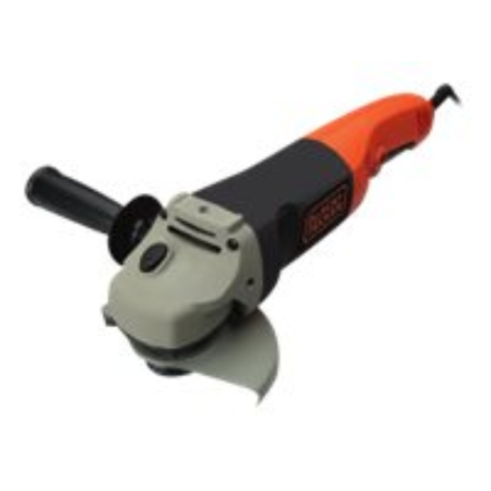 BLACK & DECKER Brushless Angle Grinder , KG1202K-QS , 1200 W , 125 mm
