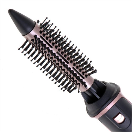 Adler , Hair Styler , AD 2026 , Barrel diameter 21/38 mm , 1200 W , Black
