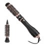 Adler , Hair Styler , AD 2026 , Barrel diameter 21/38 mm , 1200 W , Black
