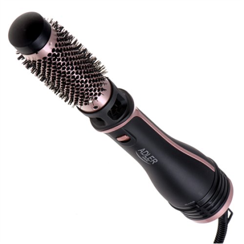 Adler , Hair Styler , AD 2026 , Barrel diameter 21/38 mm , 1200 W , Black