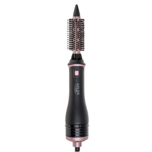 Adler , Hair Styler , AD 2026 , Barrel diameter 21/38 mm , 1200 W , Black