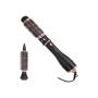 Adler Hair Styler AD 2026, Number of heating levels 2, 1200 W, Black , Adler , Hair Styler , AD 2026 , Barrel diameter 21/38 mm , 1200 W , Black