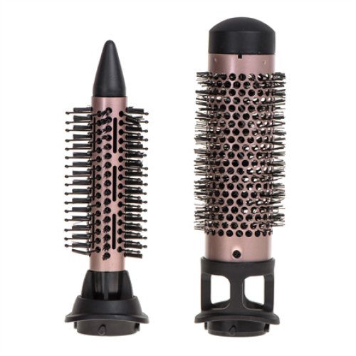 Adler , Hair Styler , AD 2026 , Barrel diameter 21/38 mm , 1200 W , Black