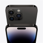 Apple iPhone 14 Pro Space Black, 6.1 , Super Retina XDR display with ProMotion, 2532 x 1170 pixels, Apple, A16 Bionic, Internal RAM 6 GB, 128 GB, Dual SIM, Nano-SIM, 5G, Main camera 48+12+12 MP, Secondary camera 12 MP, iOS, 16, 3200 mAh