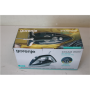 SALE OUT. Gorenje SIH2800TQC Steam Iron, Water tank 0,4 L, Continuous steam 35 g/min, Turquoise/White , Gorenje , Steam Iron , SIH2800TQC , Steam Iron , 2800 W , Water tank capacity 350 ml , Continuous steam 35 g/min , Steam boost performance 100 g/min , 