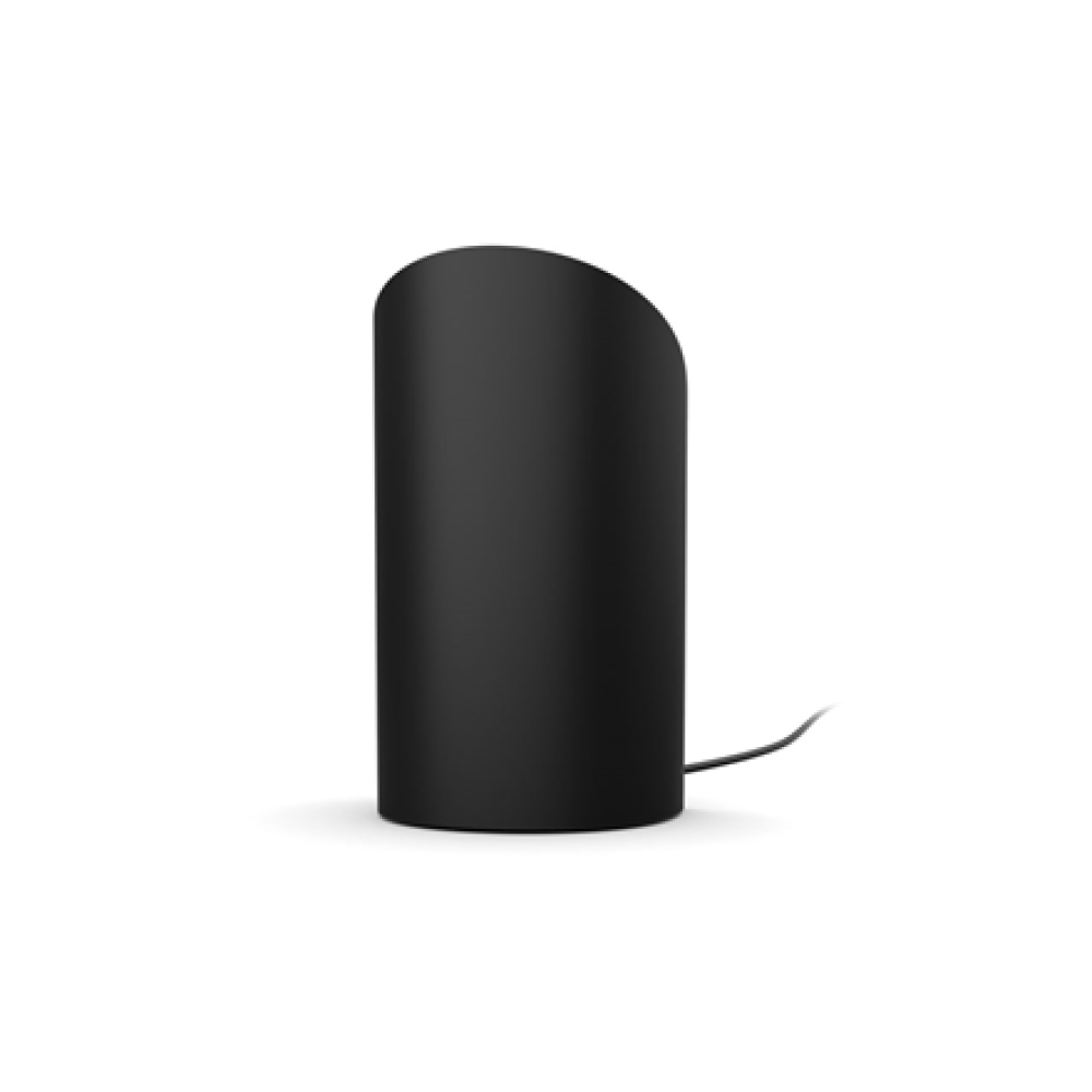 Philips Hue Play Wall Washer, Black, EU/UK, 1-pack , 2000-6500 Hue White Colour Ambiance