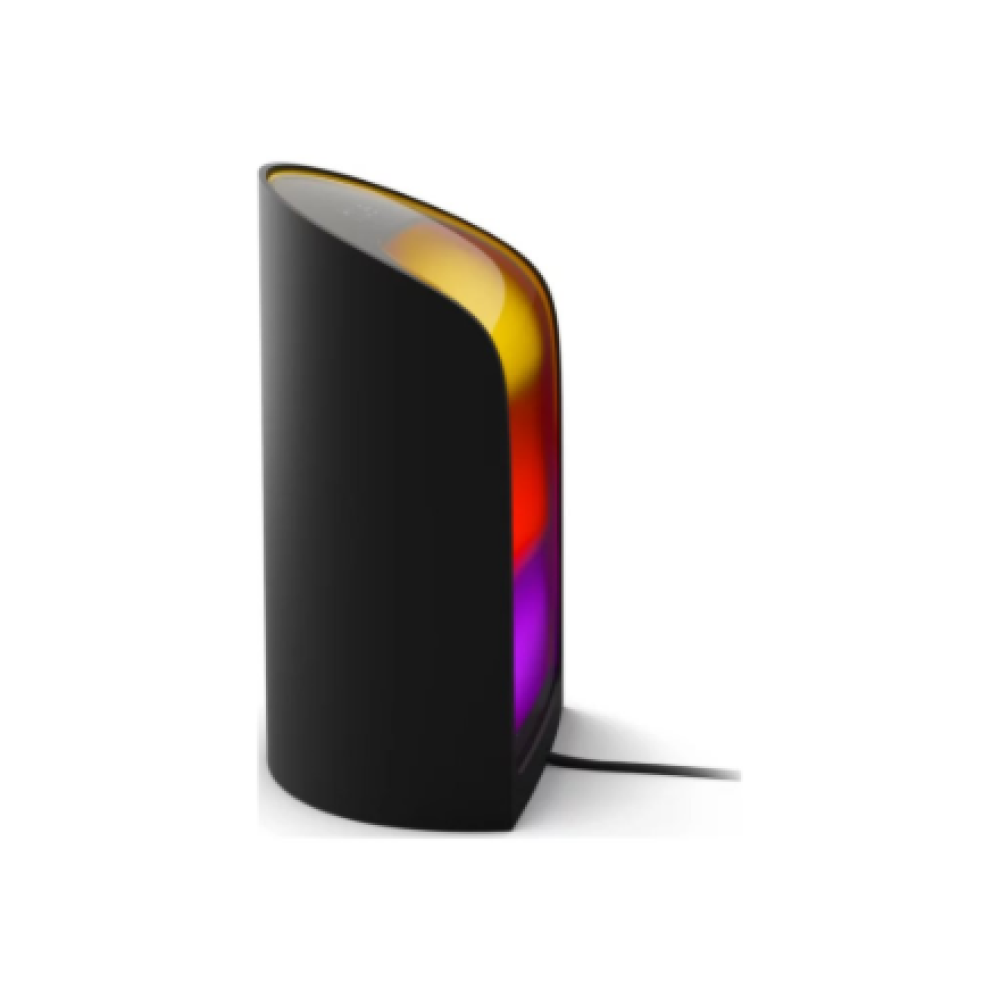 Philips Hue Play Wall Washer, Black, EU/UK, 1-pack , 2000-6500 Hue White Colour Ambiance