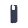 Fixed , MagFlow with MagSafe support , Back cover , Apple , iPhone 14 Pro Max , Liquid silicon , Blue