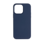 Fixed , MagFlow with MagSafe support , Back cover , Apple , iPhone 14 Pro Max , Liquid silicon , Blue