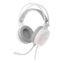 Genesis RGB Gaming Headset , Neon 613 G2 , Wired , Over-ear , Microphone , White