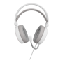 Genesis RGB Gaming Headset , Neon 613 G2 , Wired , Over-ear , Microphone , White
