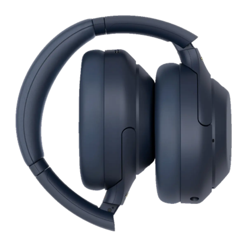 Sony Headphones , WH-1000XM4 , Bluetooth , Over-ear , Noise canceling , Noise reduction , Wireless , Midnight Blue