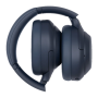 Sony Headphones , WH-1000XM4 , Bluetooth , Over-ear , Noise canceling , Noise reduction , Wireless , Midnight Blue