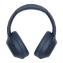 Sony Headphones , WH-1000XM4 , Bluetooth , Over-ear , Noise canceling , Noise reduction , Wireless , Midnight Blue