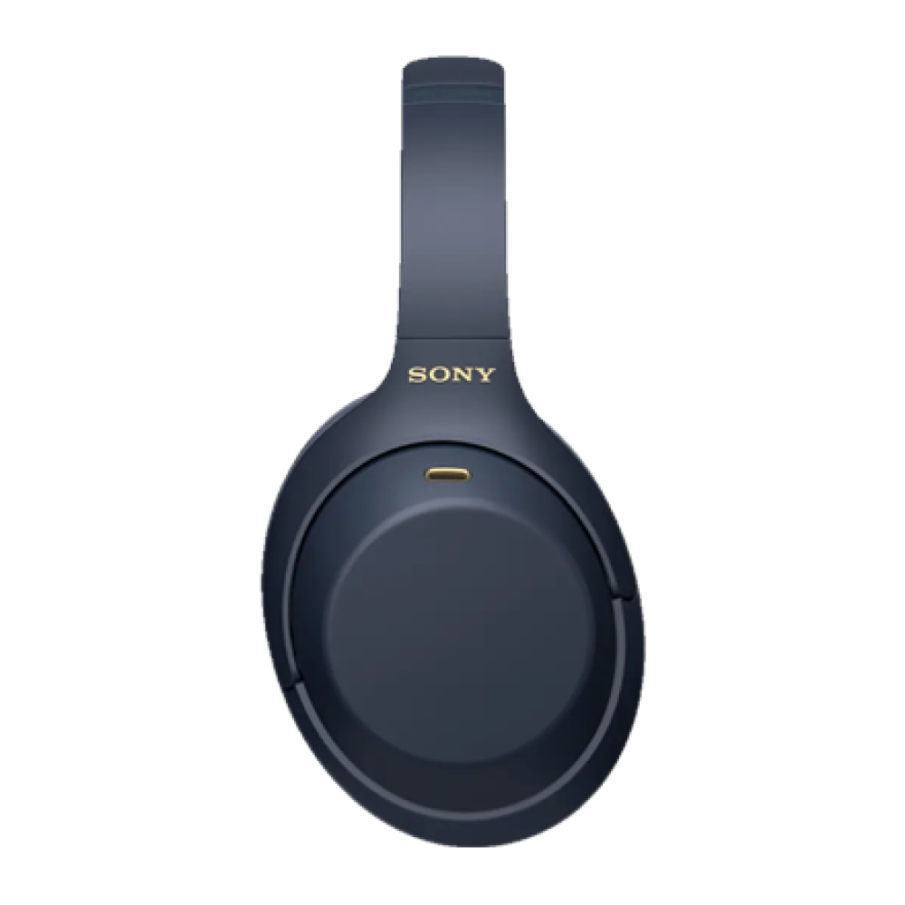 Sony Headphones , WH-1000XM4 , Bluetooth , Over-ear , Noise canceling , Noise reduction , Wireless , Midnight Blue