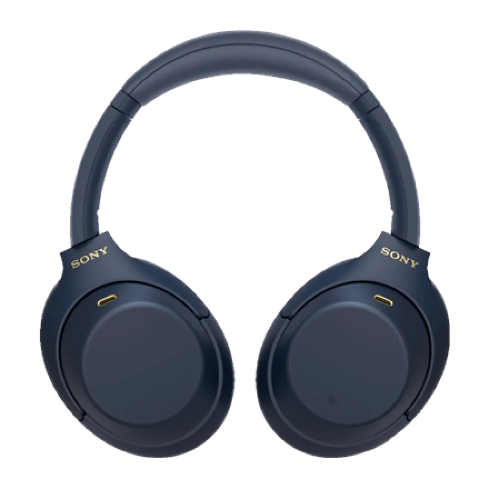Sony Headphones , WH-1000XM4 , Bluetooth , Over-ear , Noise canceling , Noise reduction , Wireless , Midnight Blue