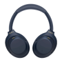 Sony Headphones , WH-1000XM4 , Bluetooth , Over-ear , Noise canceling , Noise reduction , Wireless , Midnight Blue
