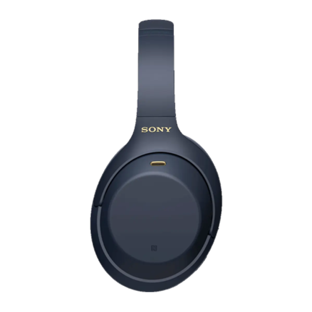 Sony Headphones , WH-1000XM4 , Bluetooth , Over-ear , Noise canceling , Noise reduction , Wireless , Midnight Blue