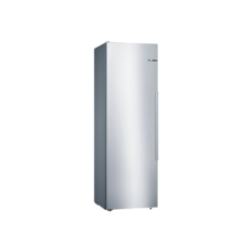 Bosch , KSF36PIDP Series 8 , Refrigerator , Energy efficiency class D , Free standing , Larder , Height 186 cm , No Frost system , Fridge net capacity 309 L , 41 dB , Stainless steel